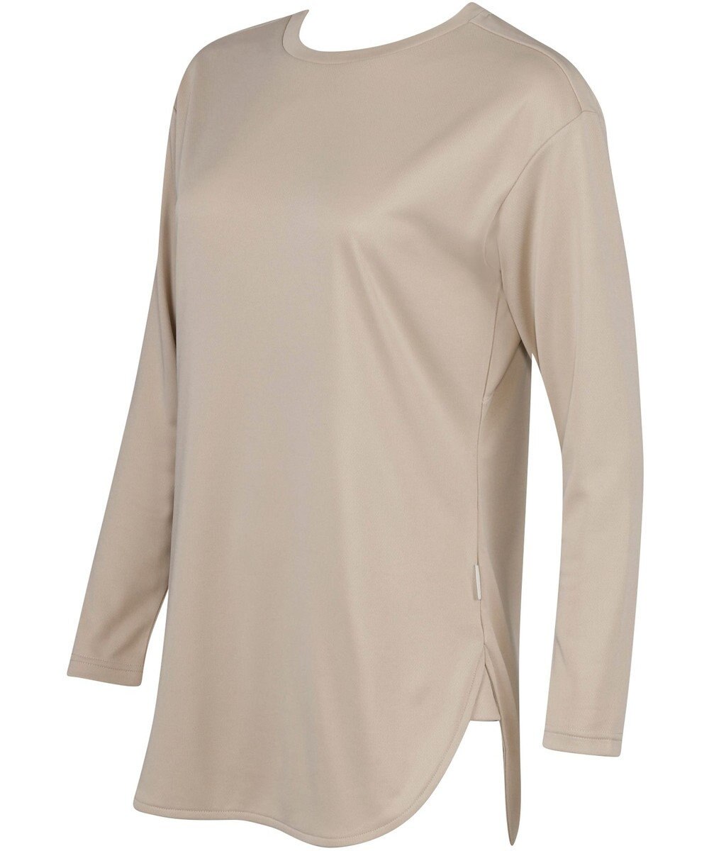 CW-X 【WOMEN】　アウター　トップス　スタイルフリー　吸汗速乾　UVカット率90%以上　/ワコール　DLY102 