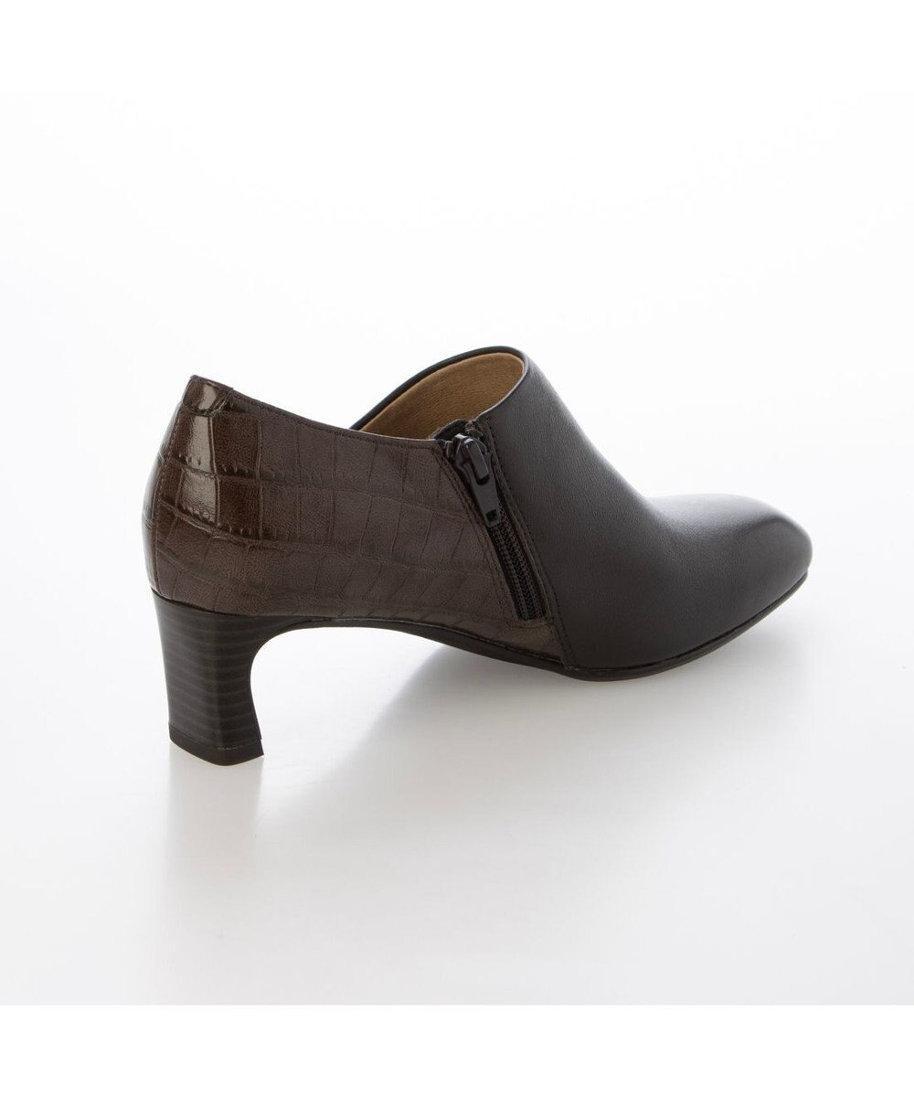 ing <ing>クラシカルブーティパンプス 