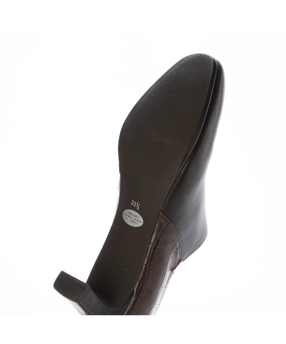 ing <ing>クラシカルブーティパンプス 