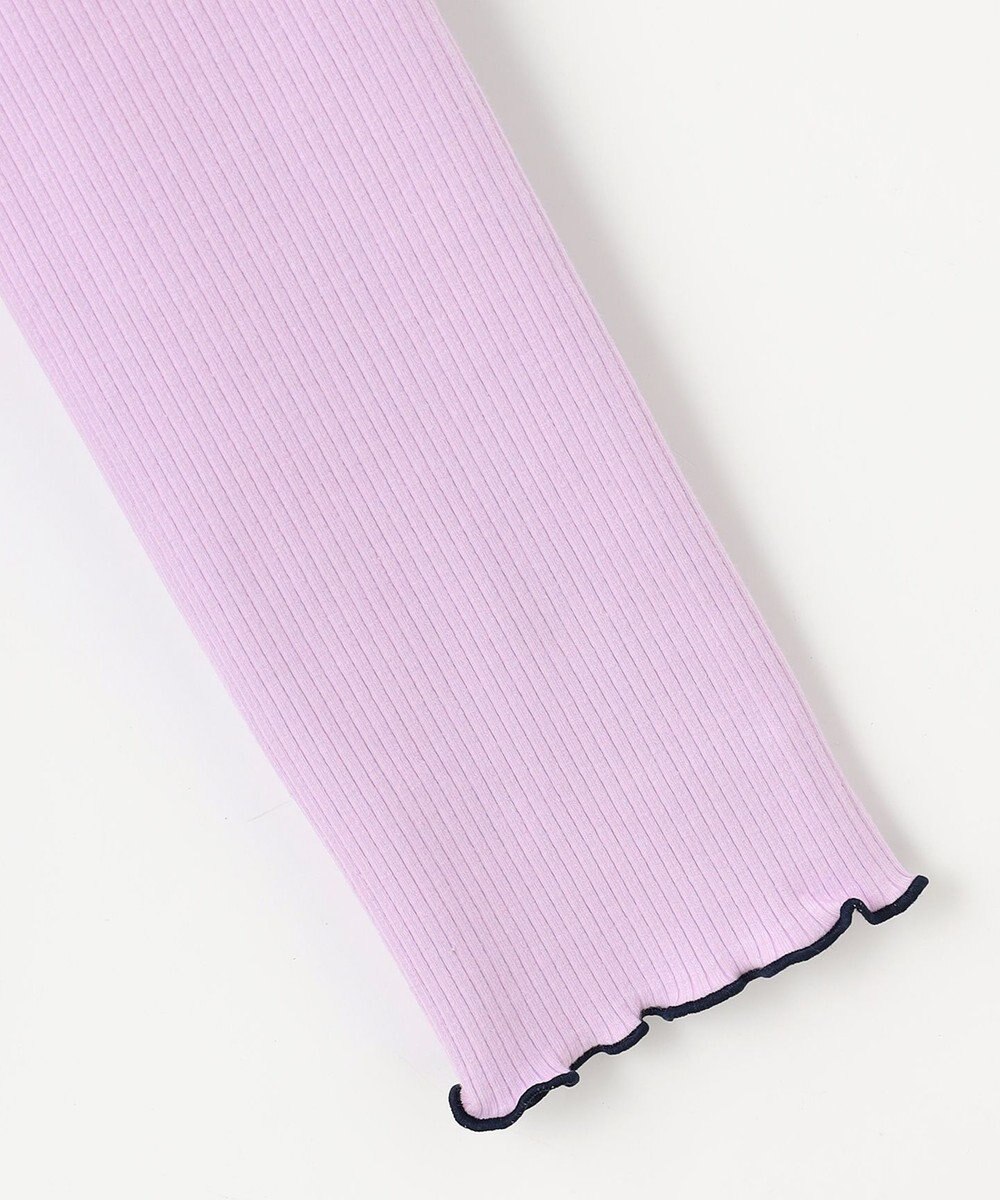 組曲 KIDS 【150-160㎝】パフスリーブ トップス 