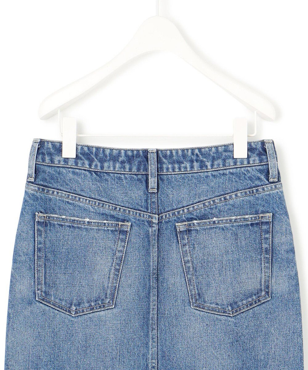ICB 【洗える】ウォーターリサイクルデニム スカート 