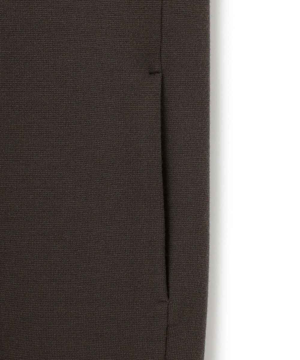 23区 【洗える/吊り干しOK】ヴィスコースストレッチ ニットベスト 