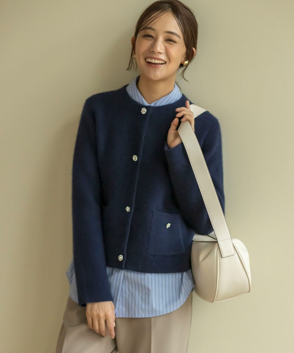 組曲 【人気につき再入荷！】ハーフムーンショルダー バッグ 