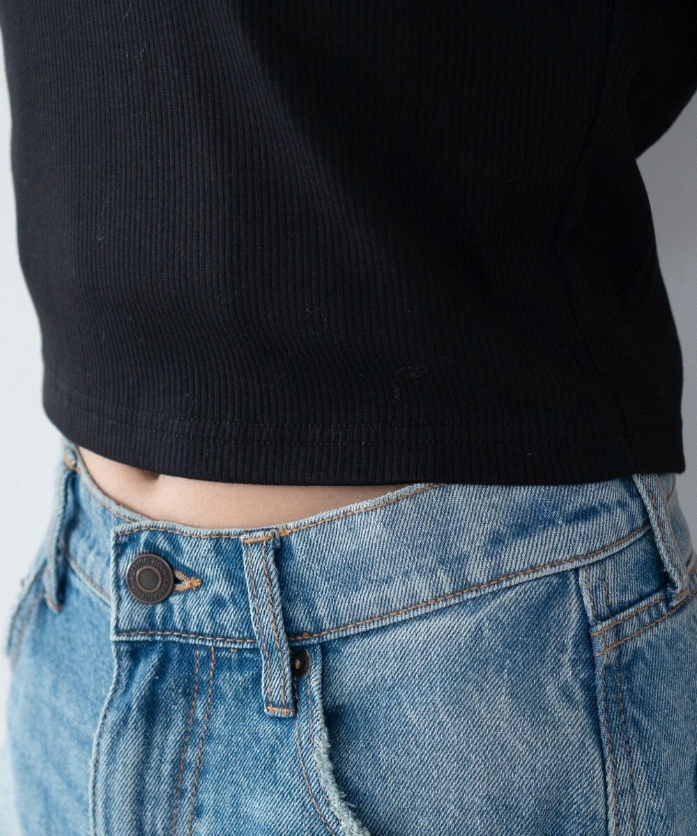 WEGO コンパクトリブT 