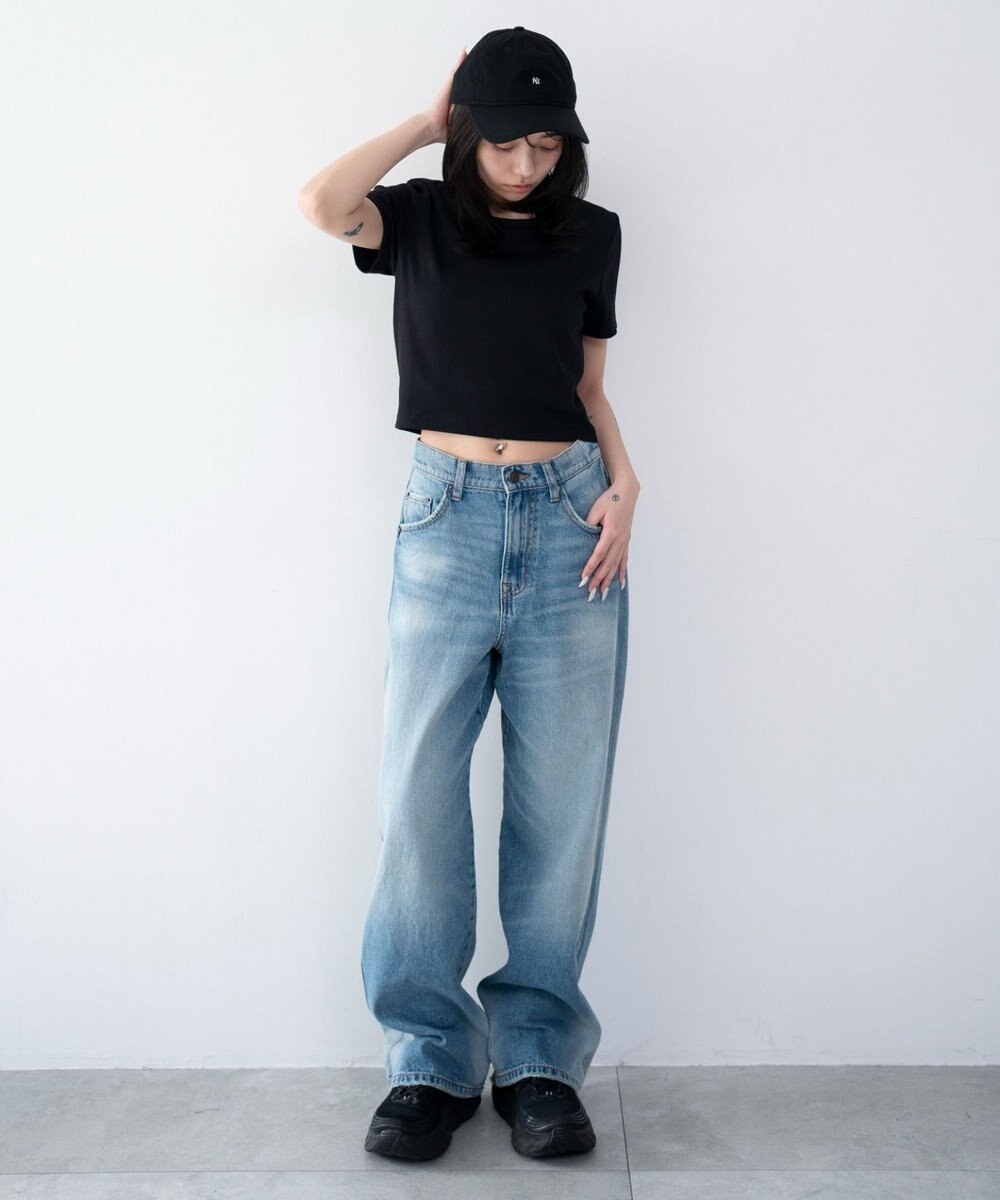 WEGO コンパクトリブT 