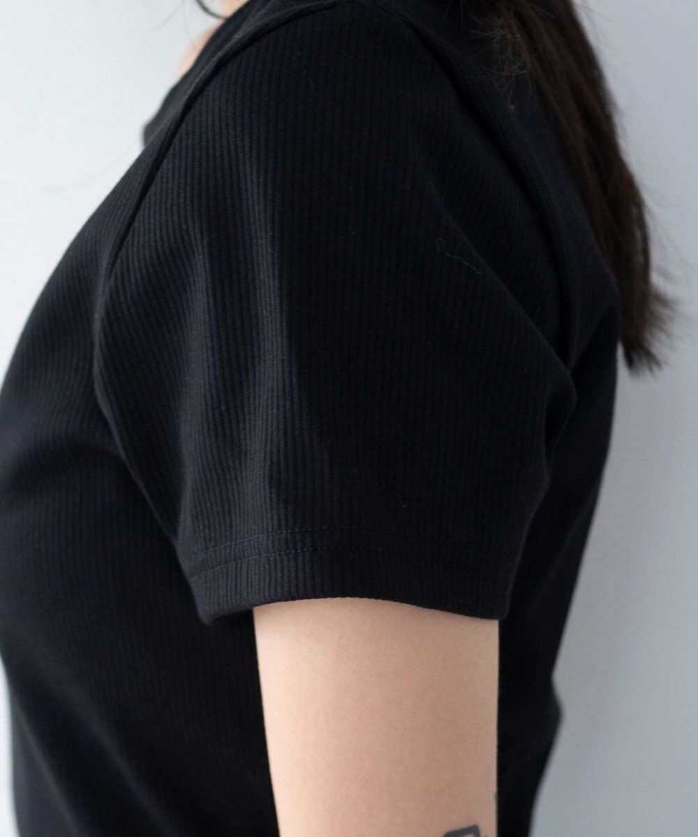 WEGO コンパクトリブT 