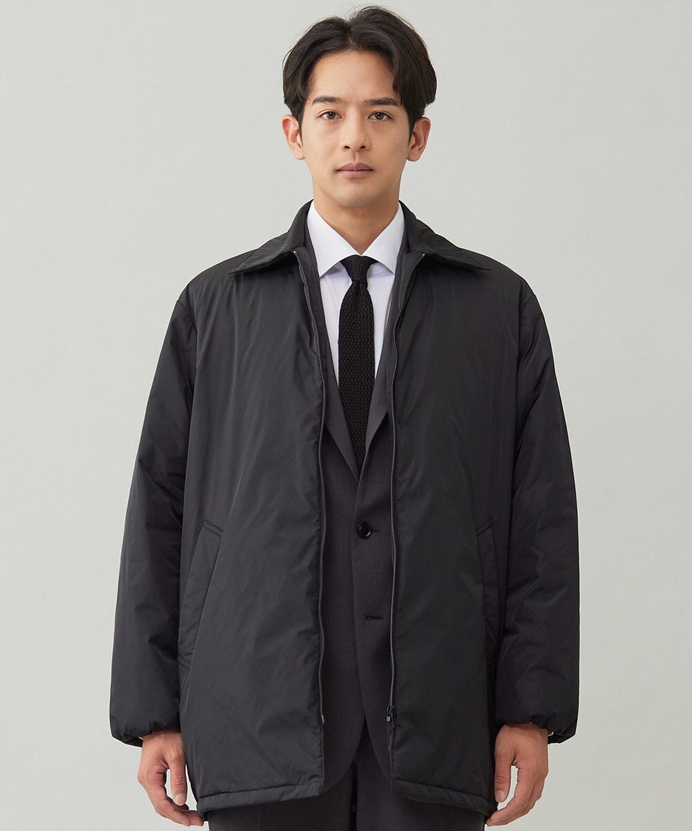 UNFILO MENS 【KAPOK KNOT × UNFILO】ライトネスコート 