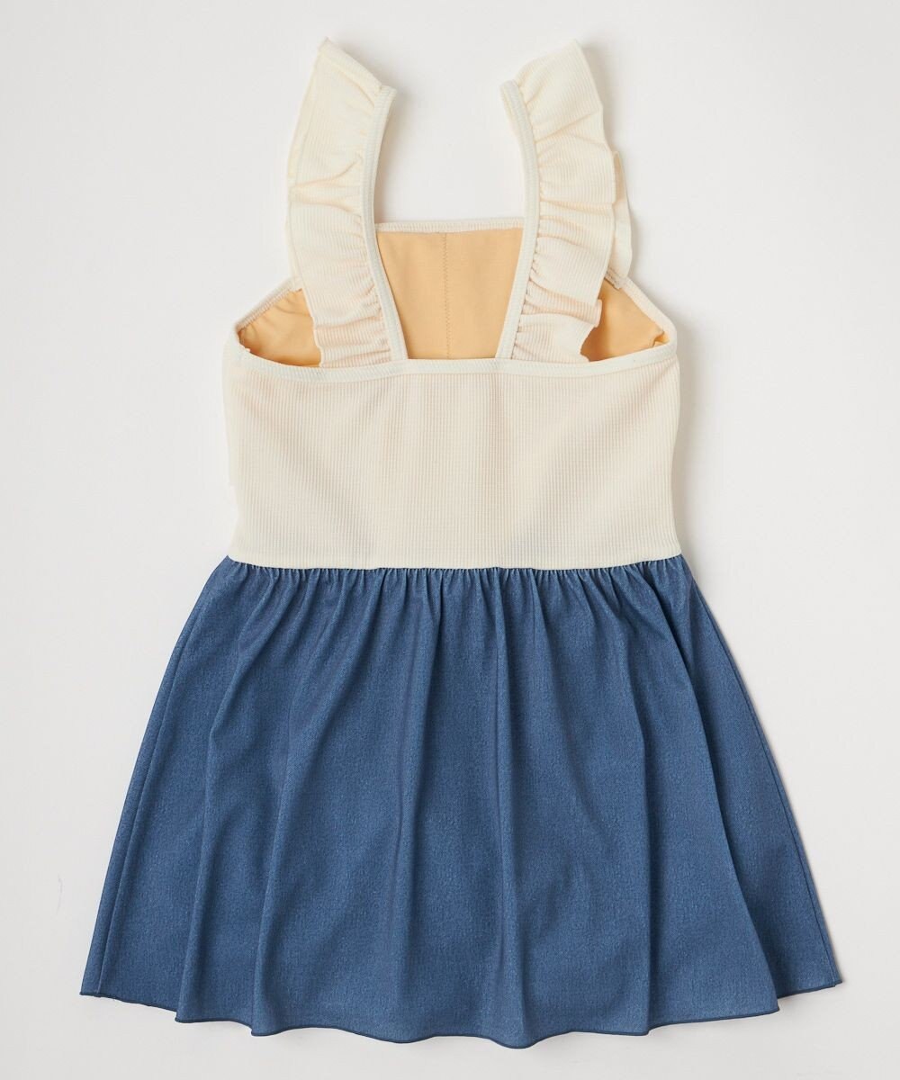 OP／FILA 【repipi armario】編上げAライン水着 