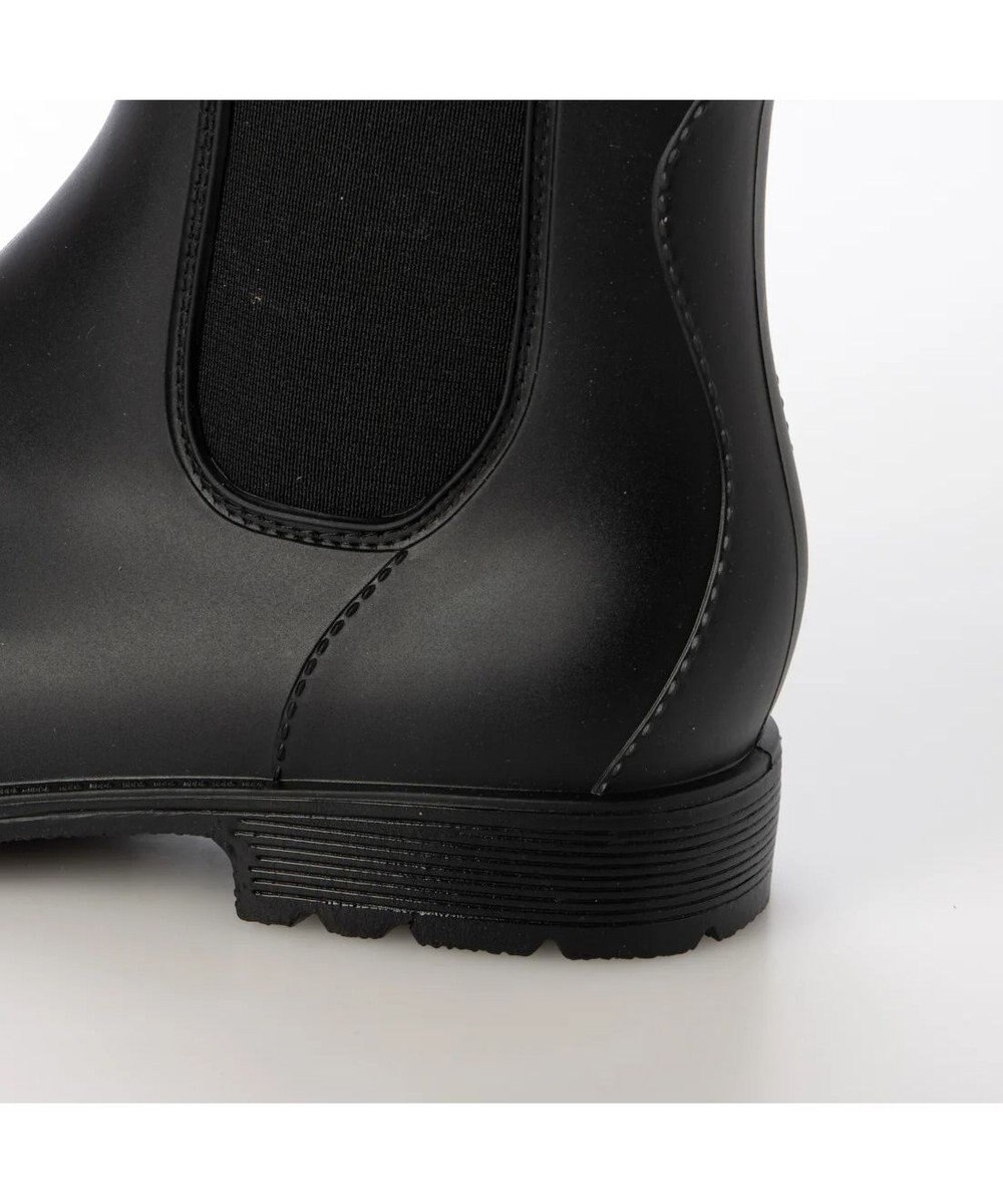 ing <ing>サイドゴアレインブーツ 