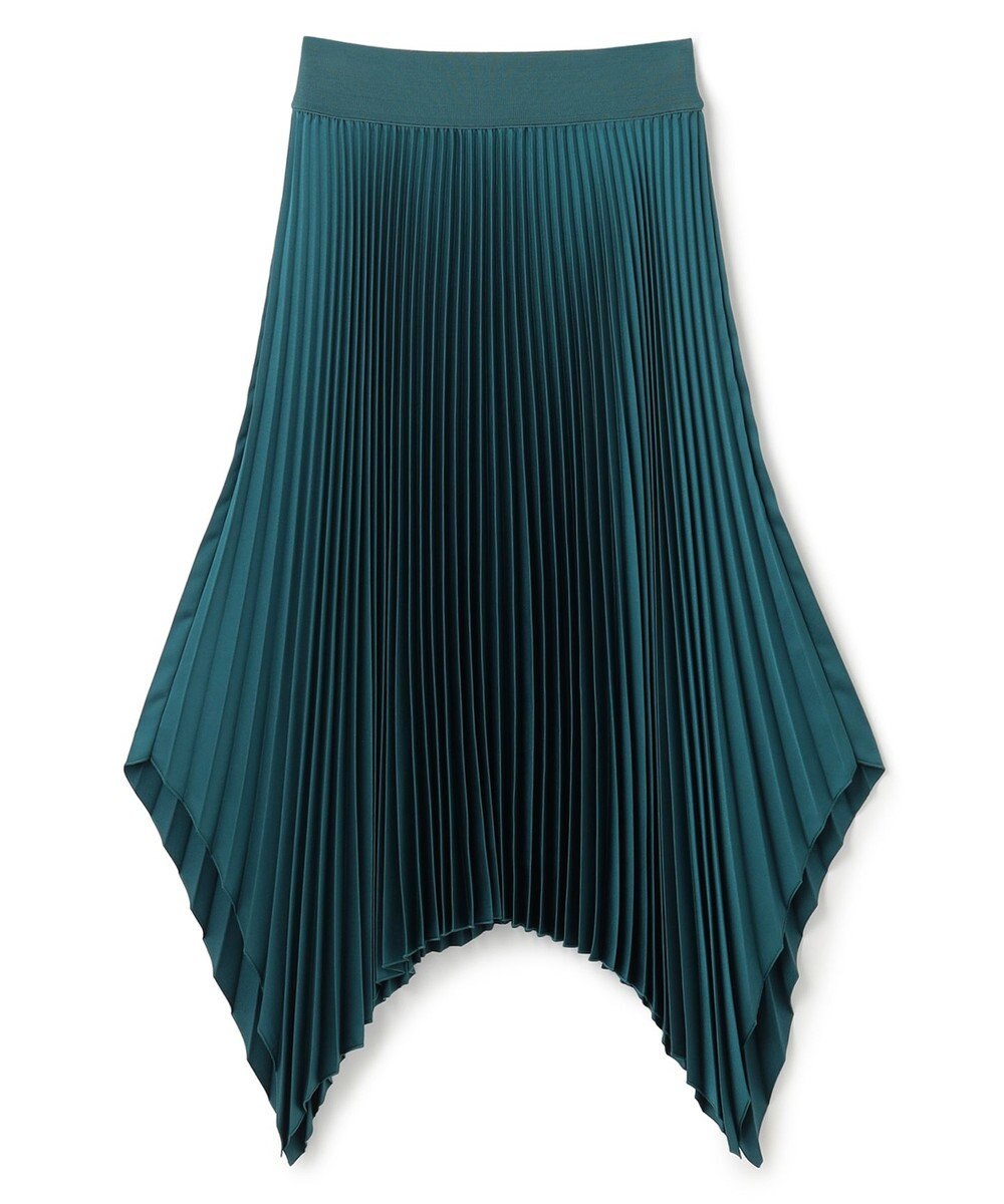 JOSEPH ニットウィーブプリッセ　スカート 