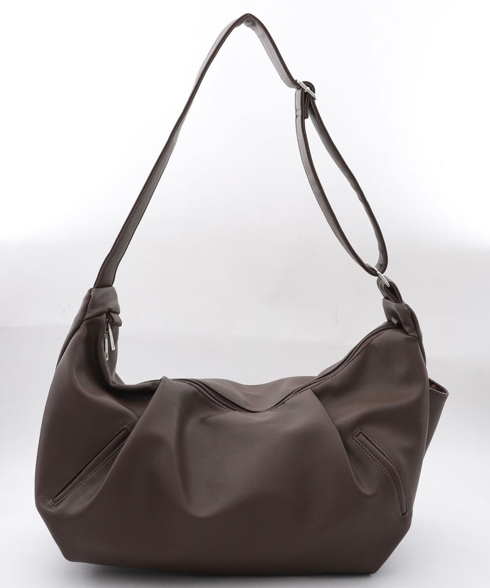 WEGO 【ユニセックス着用ITEM】タックポケットBIGショルダー 