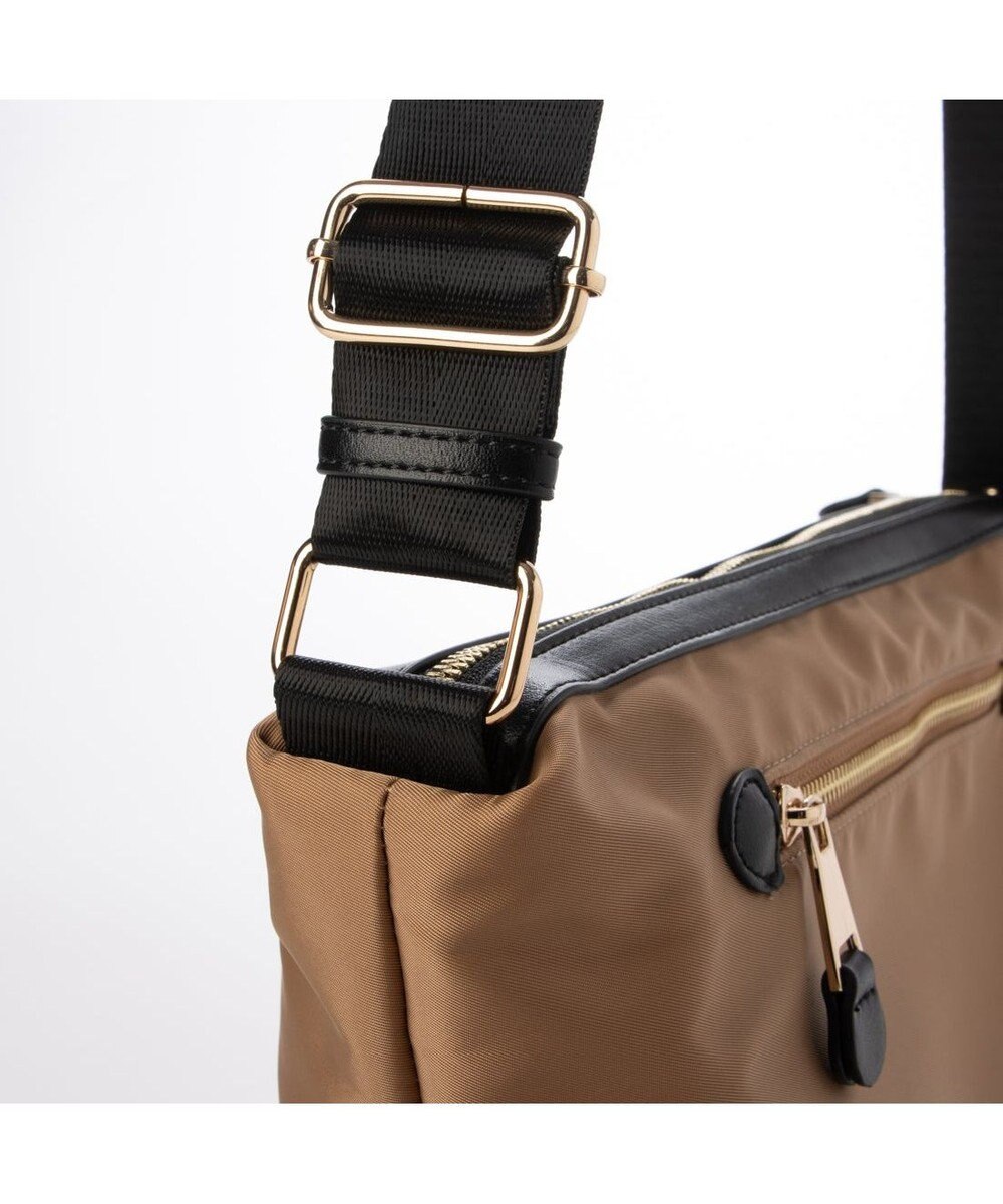 UNBILLION カシュカシュ cachechche / ベーシックナイロンショルダー 