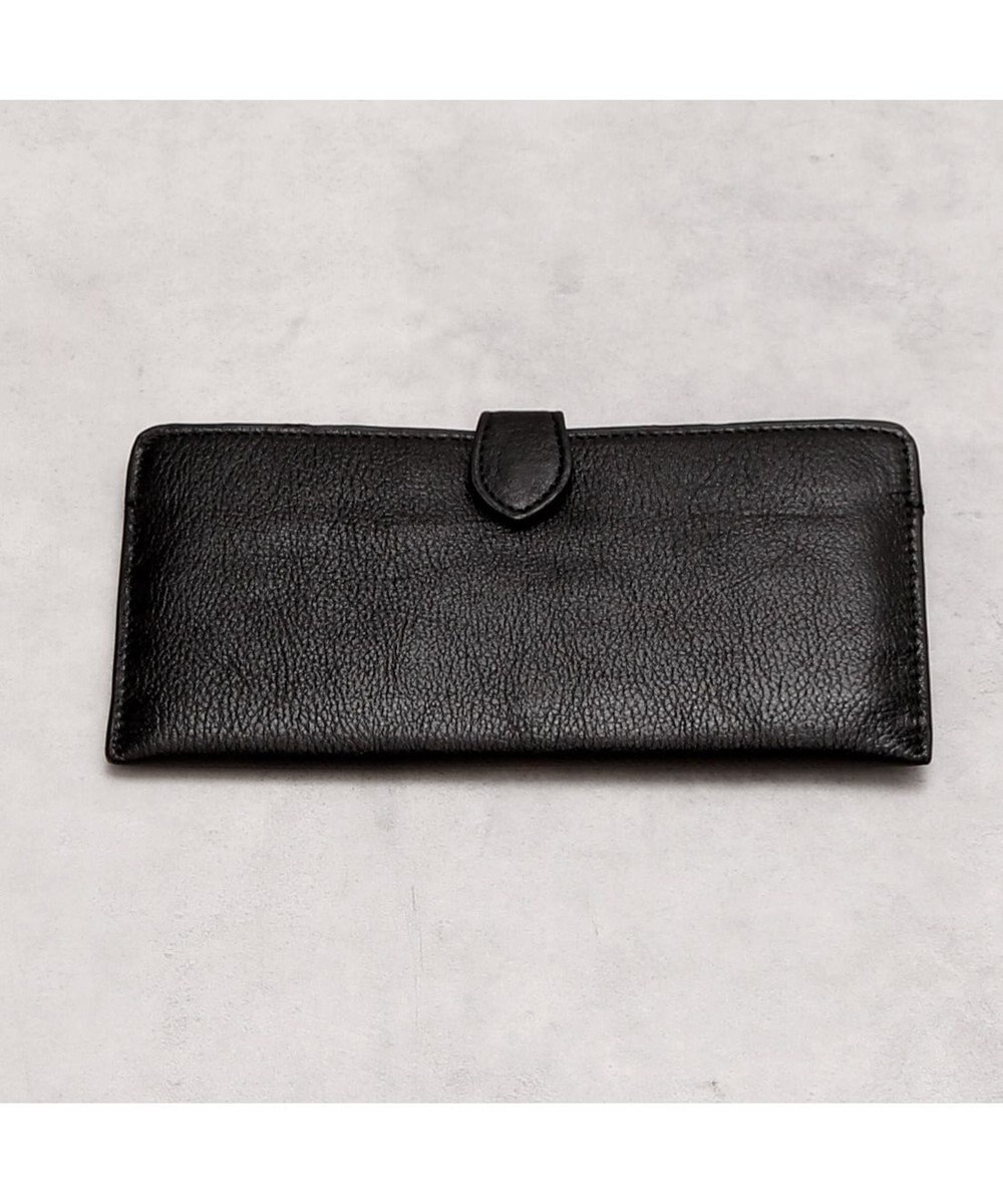 UNBILLION アトランタ ATLANTA / 牛革薄マチロングウォレット 