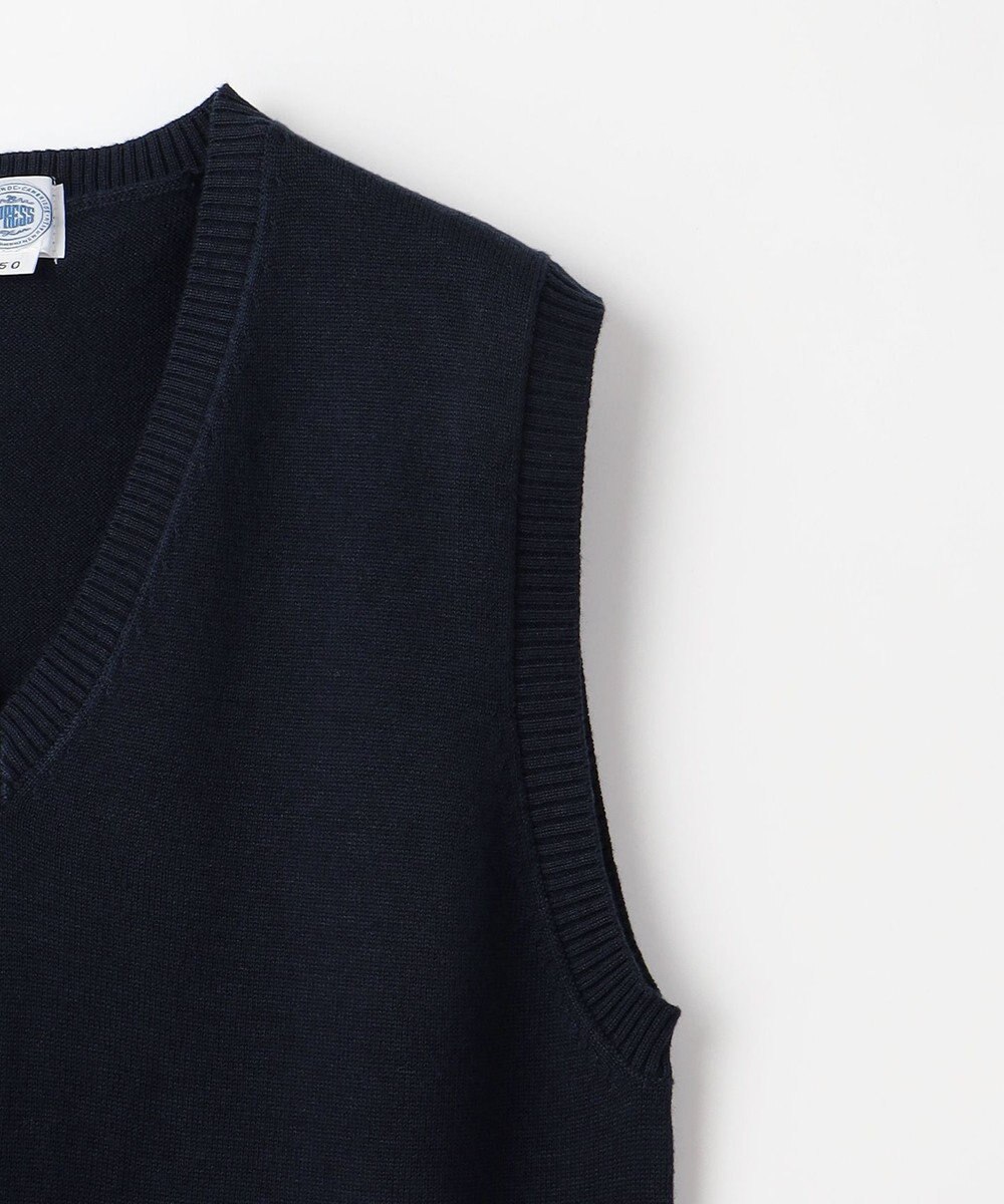 J.PRESS KIDS 【140-170cm】A/C ニット ベスト 
