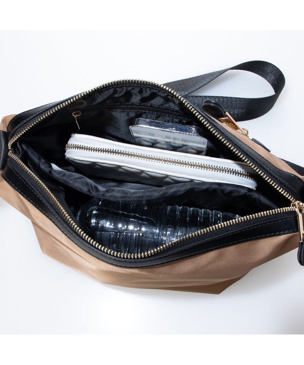 UNBILLION カシュカシュ cachechche / ベーシックナイロンショルダー 