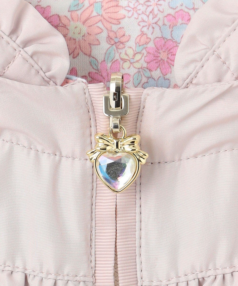 ANY KIDS シャカシャカ リバーシブルゾン 