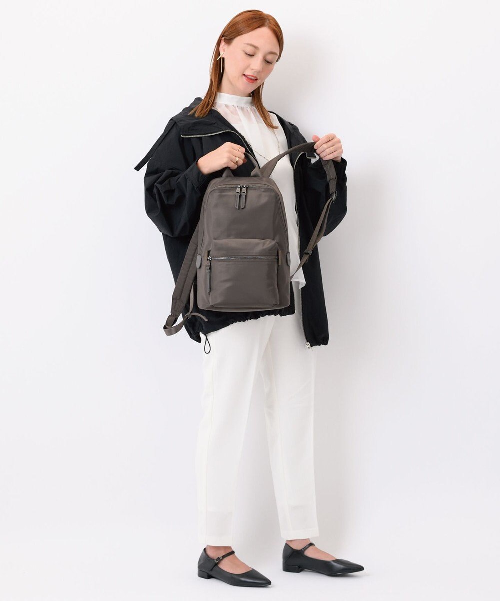 ACE BAGS & LUGGAGE W&.Day/Night ハウン スリムリュック B5サイズ 15571 ダブルアンドデイナイト 