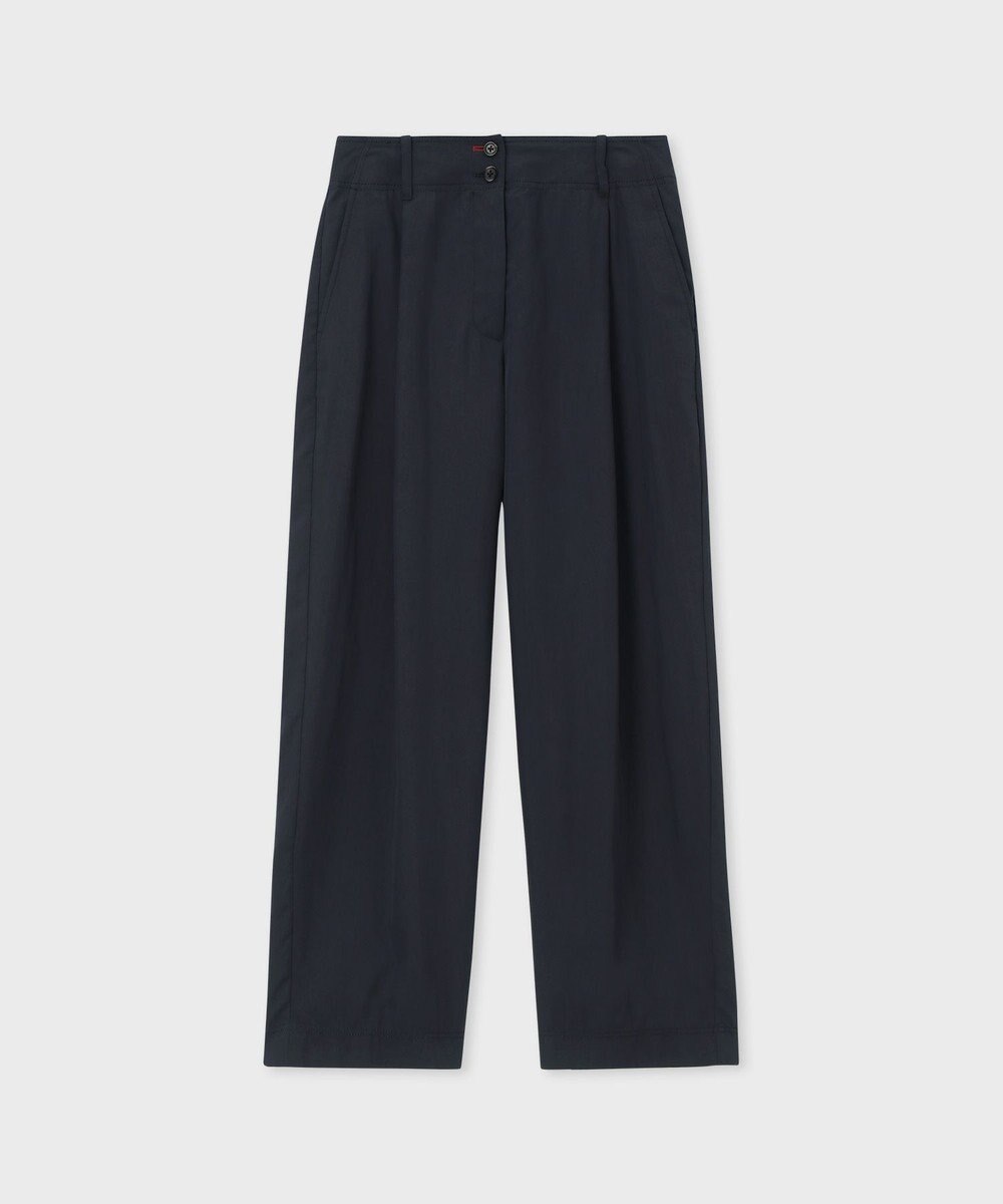 Paul Smith レーヨンドレープ カーヴィタックパンツ 