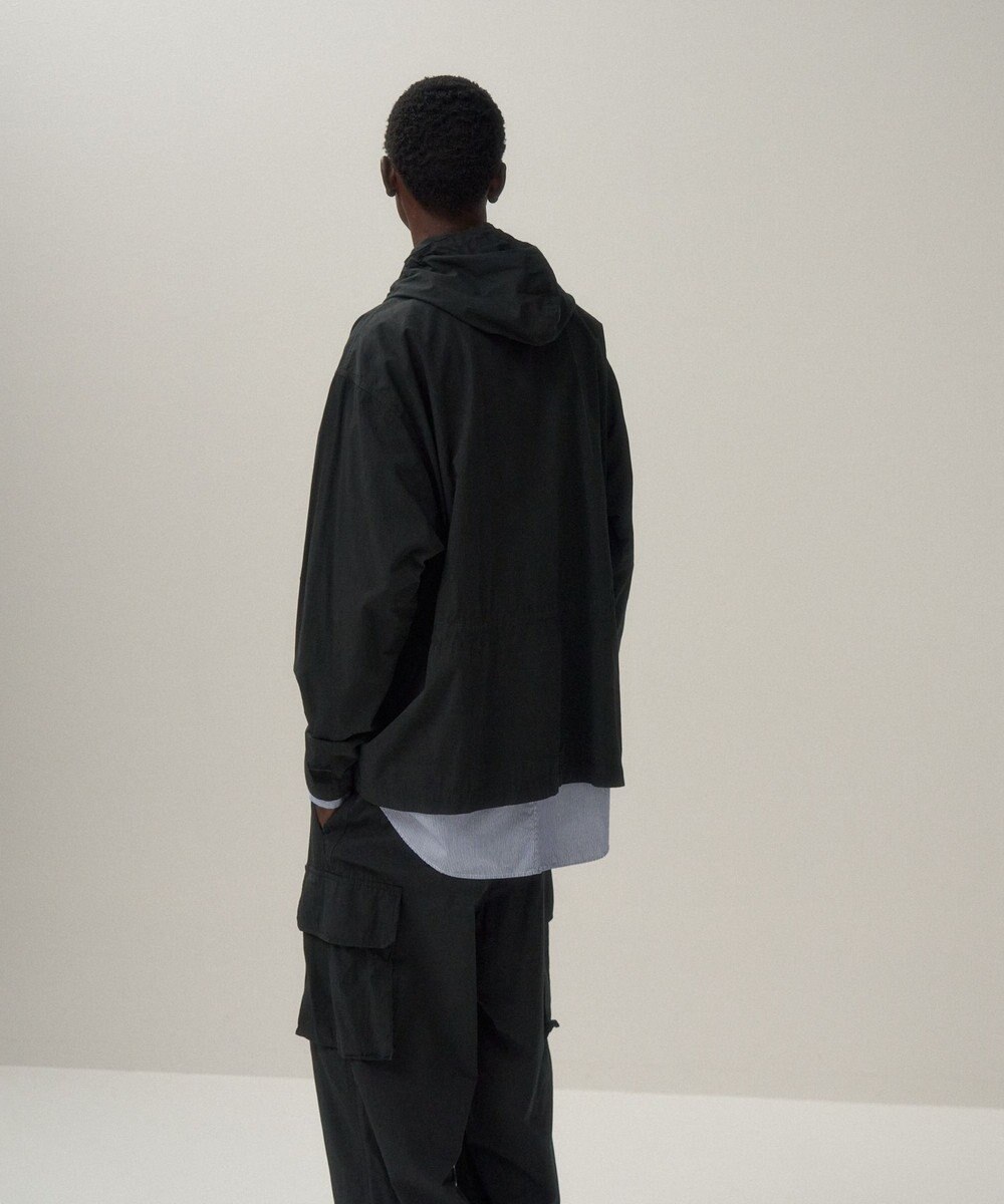 ATON ORGANIC COTTON WEATHER | M-47 カーゴパンツ - UNISEX 