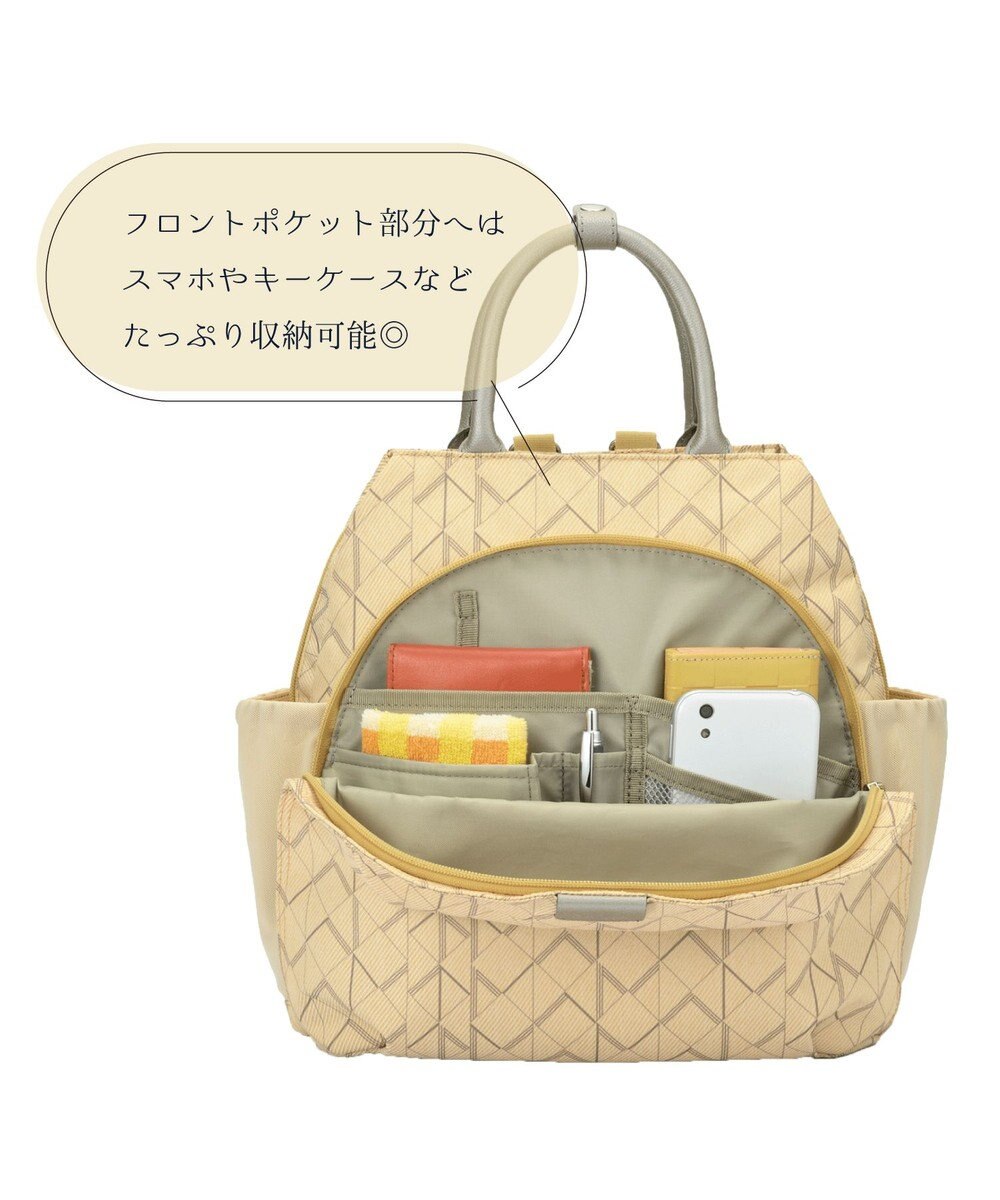 ACE BAGS & LUGGAGE Kanana project KM-2 リュックサック 10L 68713 カナナ カナナプロジェクト 