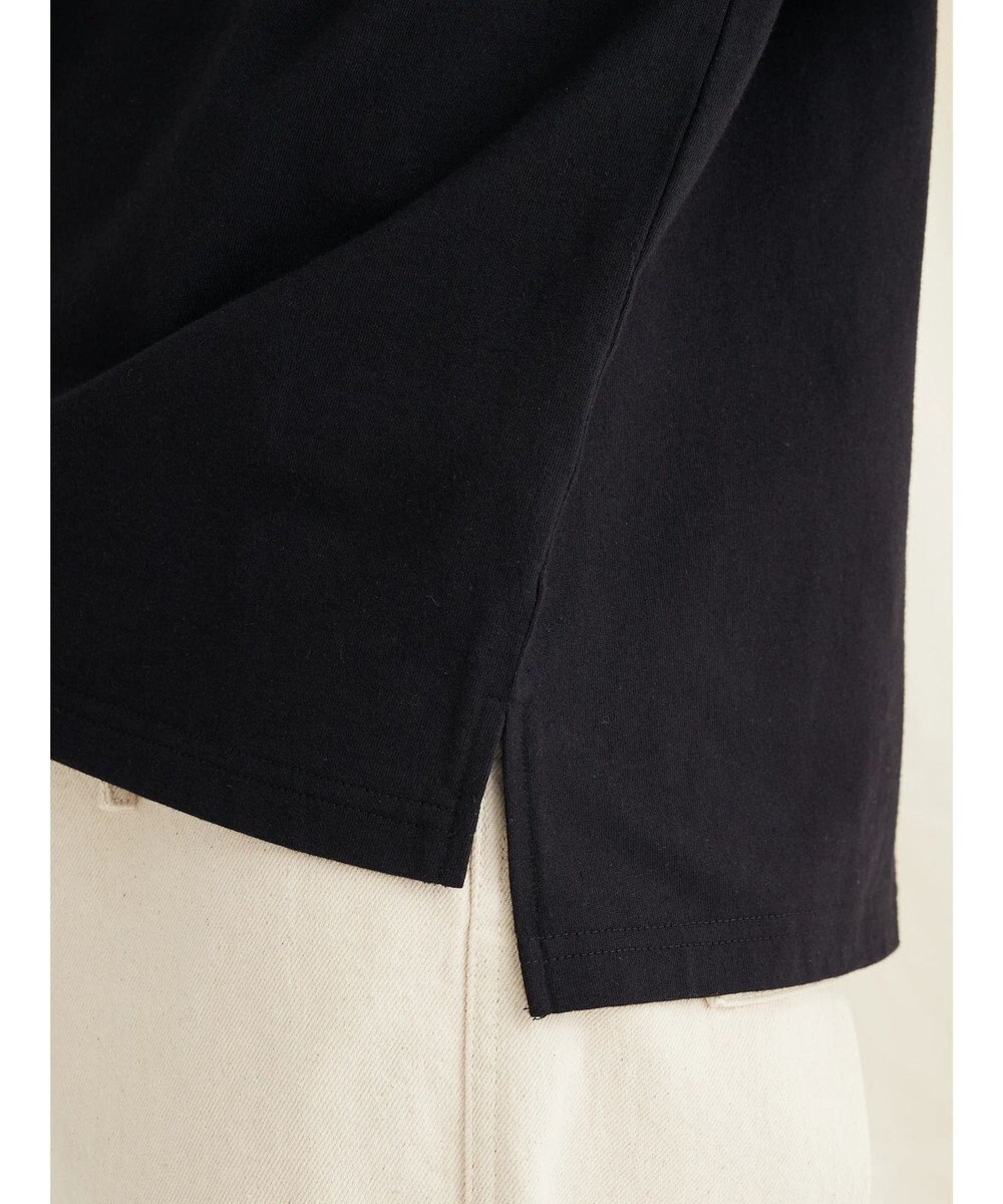 CRAFT STANDARD BOUTIQUE Ｌ／Ｒキャンバスドッキングカットプルオーバー 