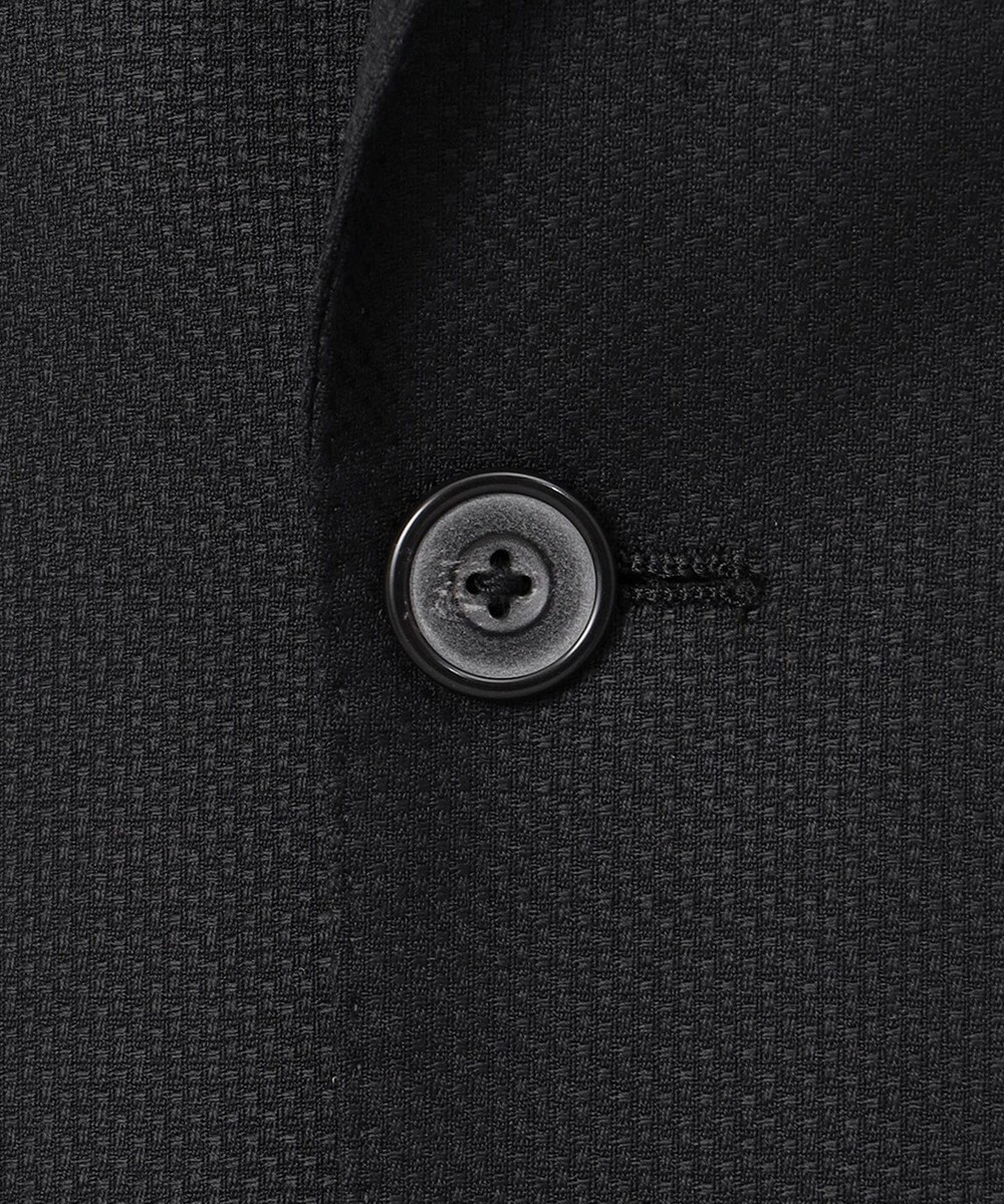 GOTAIRIKU 【DORMEUIL/ドーメル】ミレニアル　通年スーツ＿ブラック 