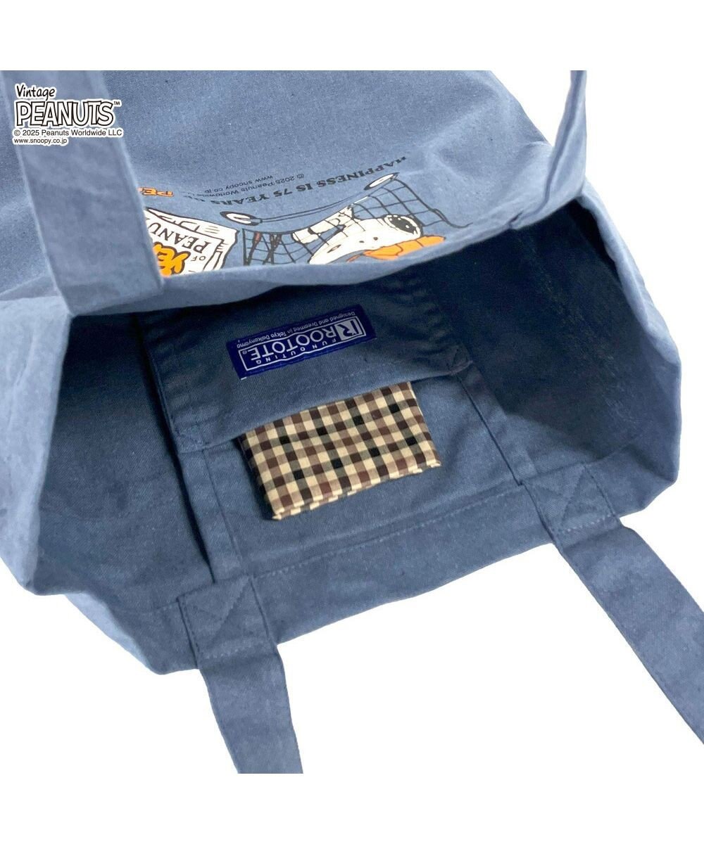 ROOTOTE 8443【スヌーピー】IP.トール.ピーナッツ-0T 