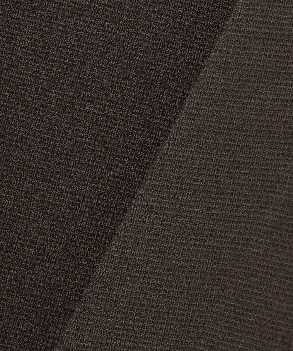 23区 【洗える/吊り干しOK】ヴィスコースストレッチ ニットベスト 