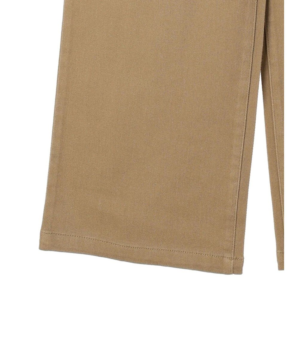 CRAFT STANDARD BOUTIQUE 裏起毛ツイルワイドパンツ 