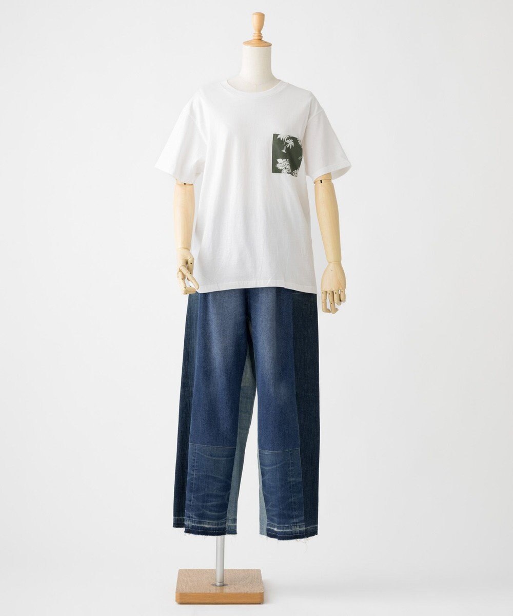 ONWARD Reuse Park 【アップサイクルプロジェクト】Tシャツ 