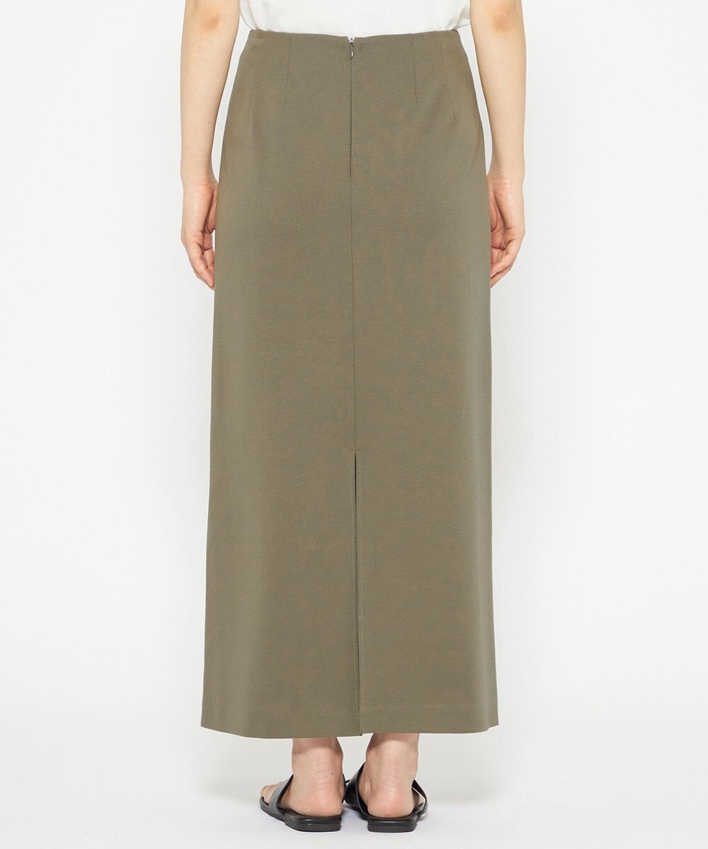 uncrave 【接触冷感・UVカット】ダブルフェイスジャージー スカート（uncrave STANDARD） 