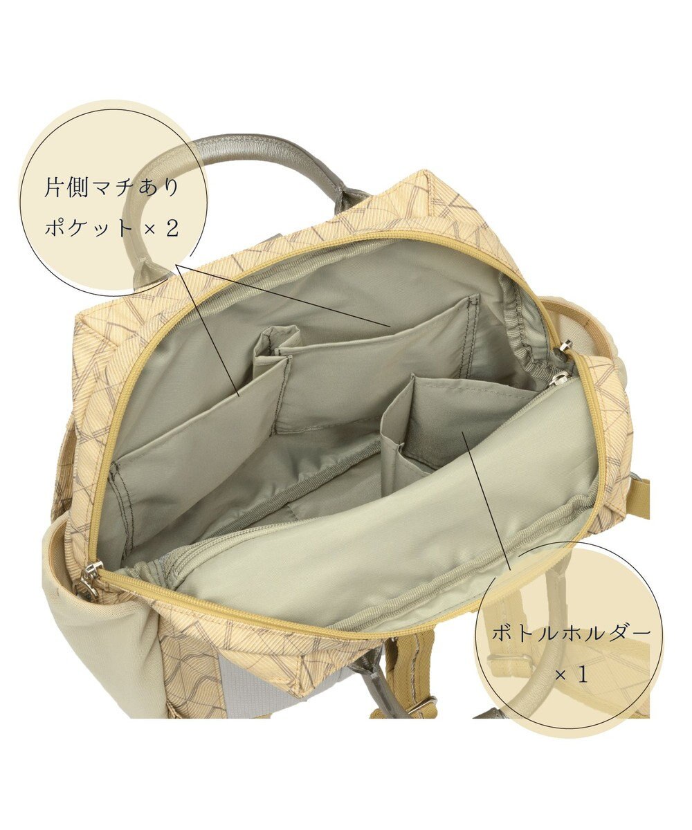 ACE BAGS & LUGGAGE Kanana project KM-2 リュックサック 10L 68713 カナナ カナナプロジェクト 