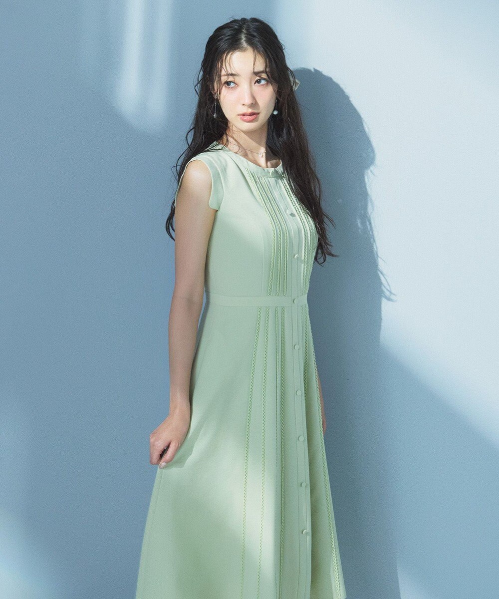 TOCCA 【00サイズあり・洗える・消臭・接触冷感】VEGA＆ALTAIR ドレス 