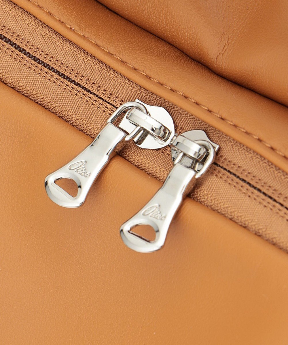 UNBILLION Otias スムースタイプ合皮ビジカジ３WAYバッグ 