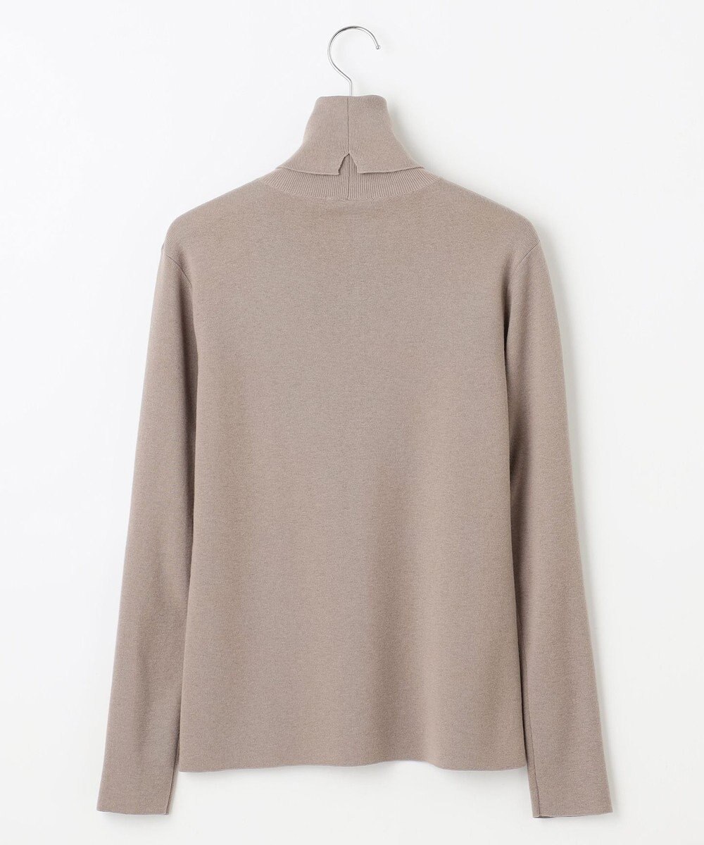 自由区 L 【SHIHOさん着用】ウールシルクミックスインナー ニット 