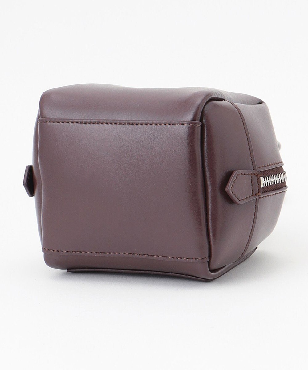 23区 【CLASSY.1月号掲載】YAHKI SOFT W FACE クロス ボディ バッグ 