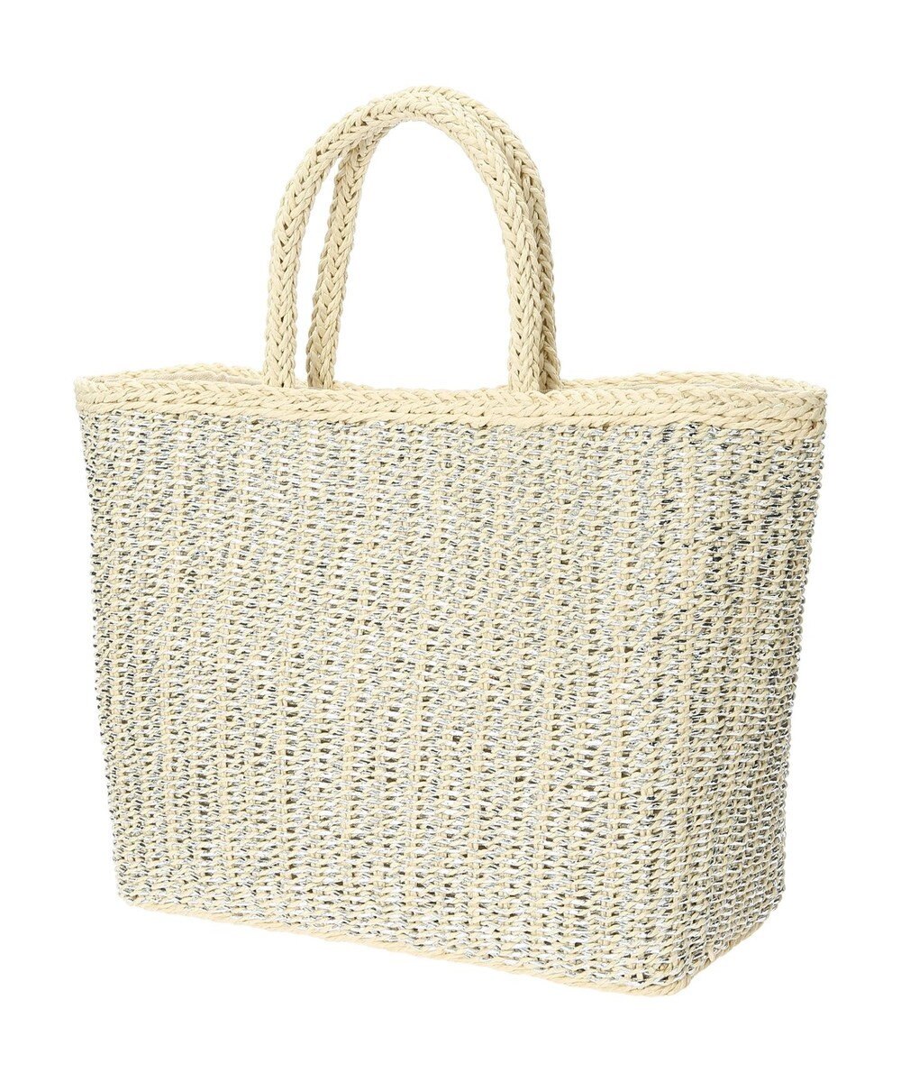 Green Parks ・ラメカゴバッグ 