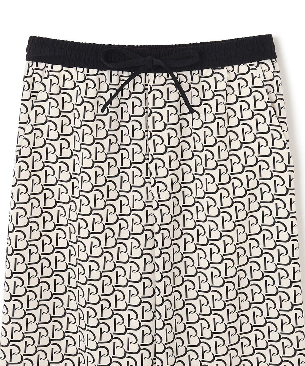 BEIGE， 【S-size】MONT THABOR / ロゴパンツ 