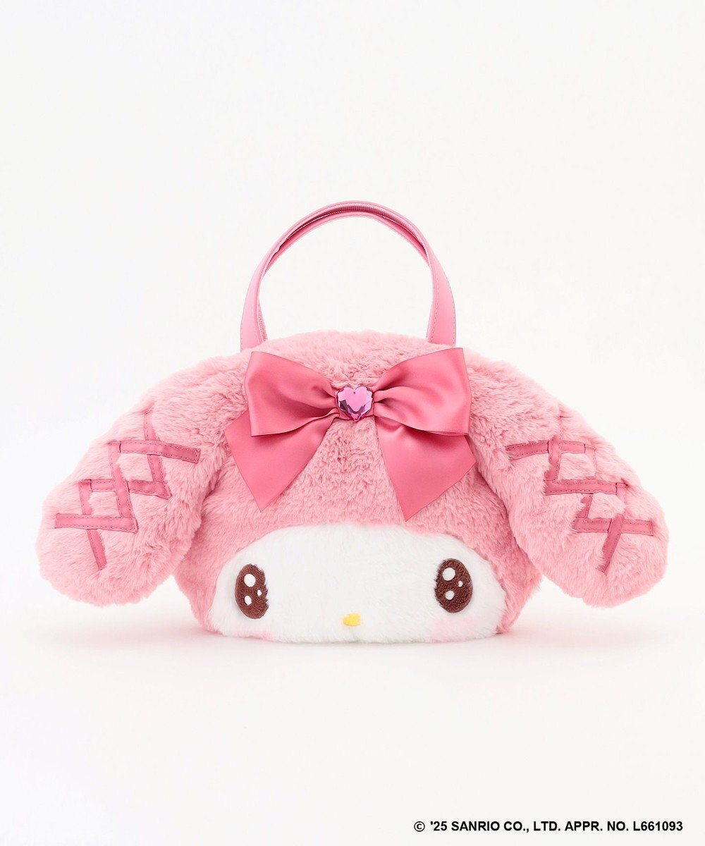 ANY KIDS 【マイメロディ＆クロミ×ANY KIDS】3WAY バッグ 