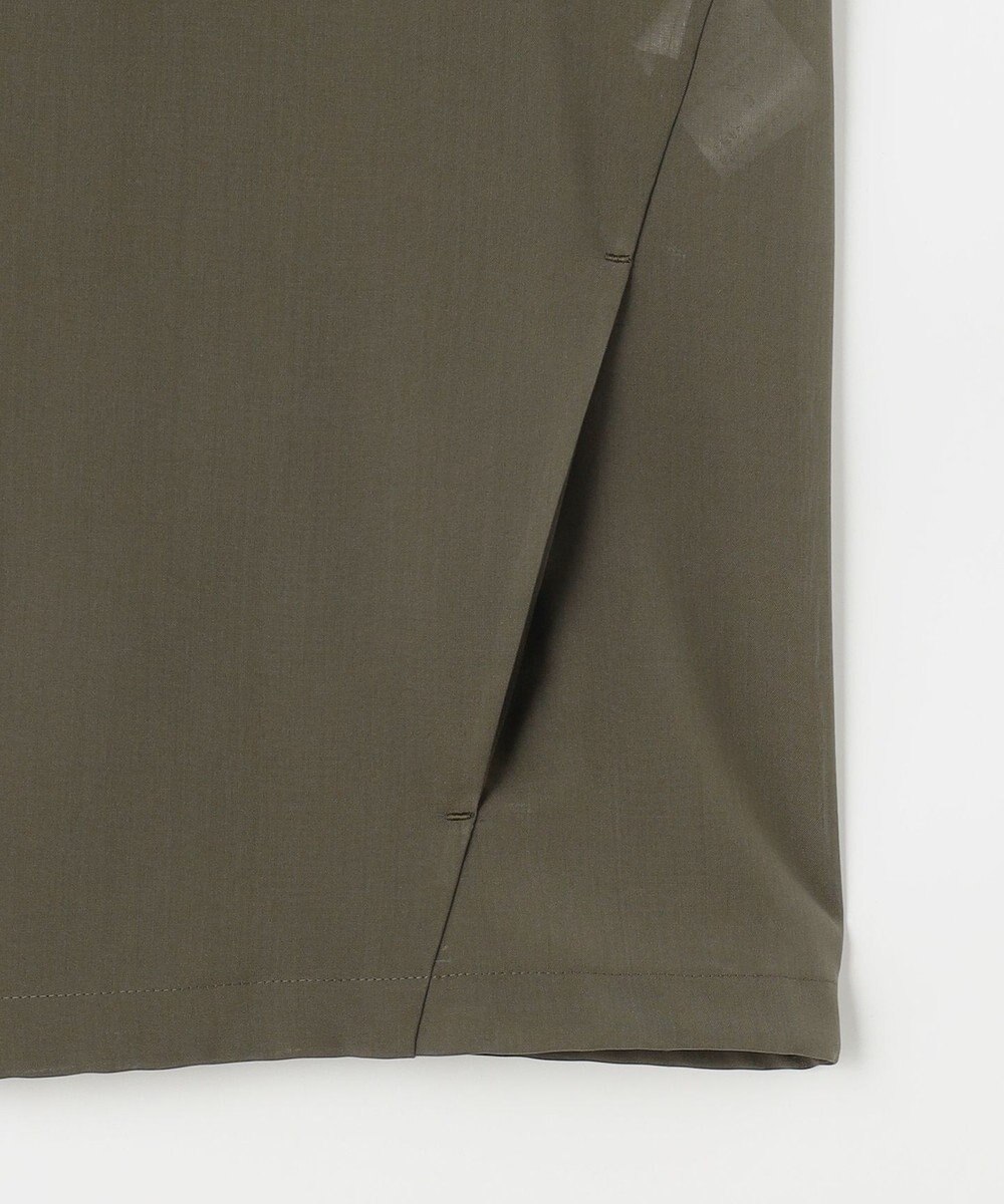 J.PRESS LADIES S RELAXION Sheer ボイル フーデッド ジャケット 