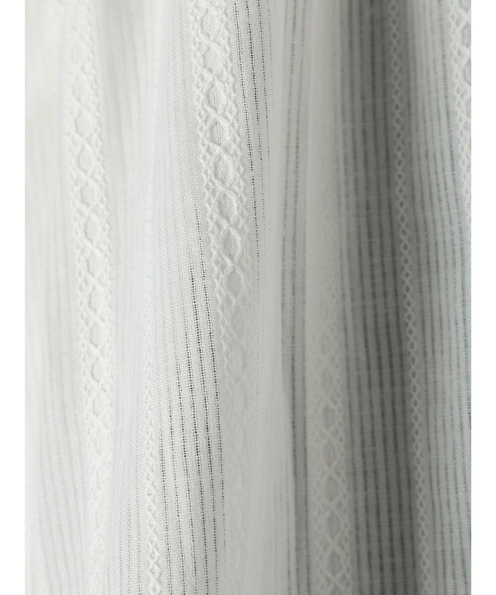 earth music&ecology ＳＥＴ２点ドビーショートブラウス＋キャミワンピース 