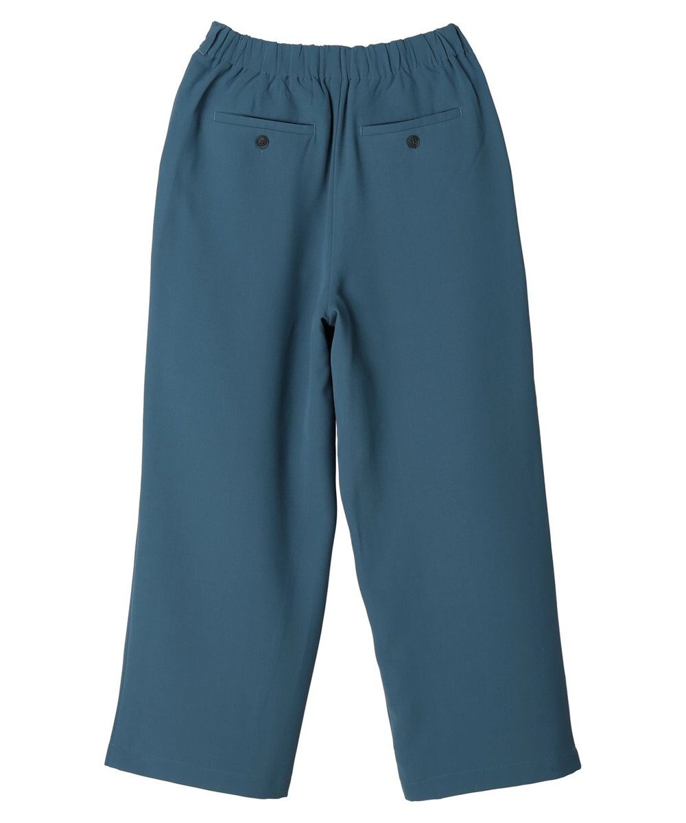 Green Parks ・ＳＵＧＡＲ　ＳＰＯＯＮ　タックワイドパンツ 