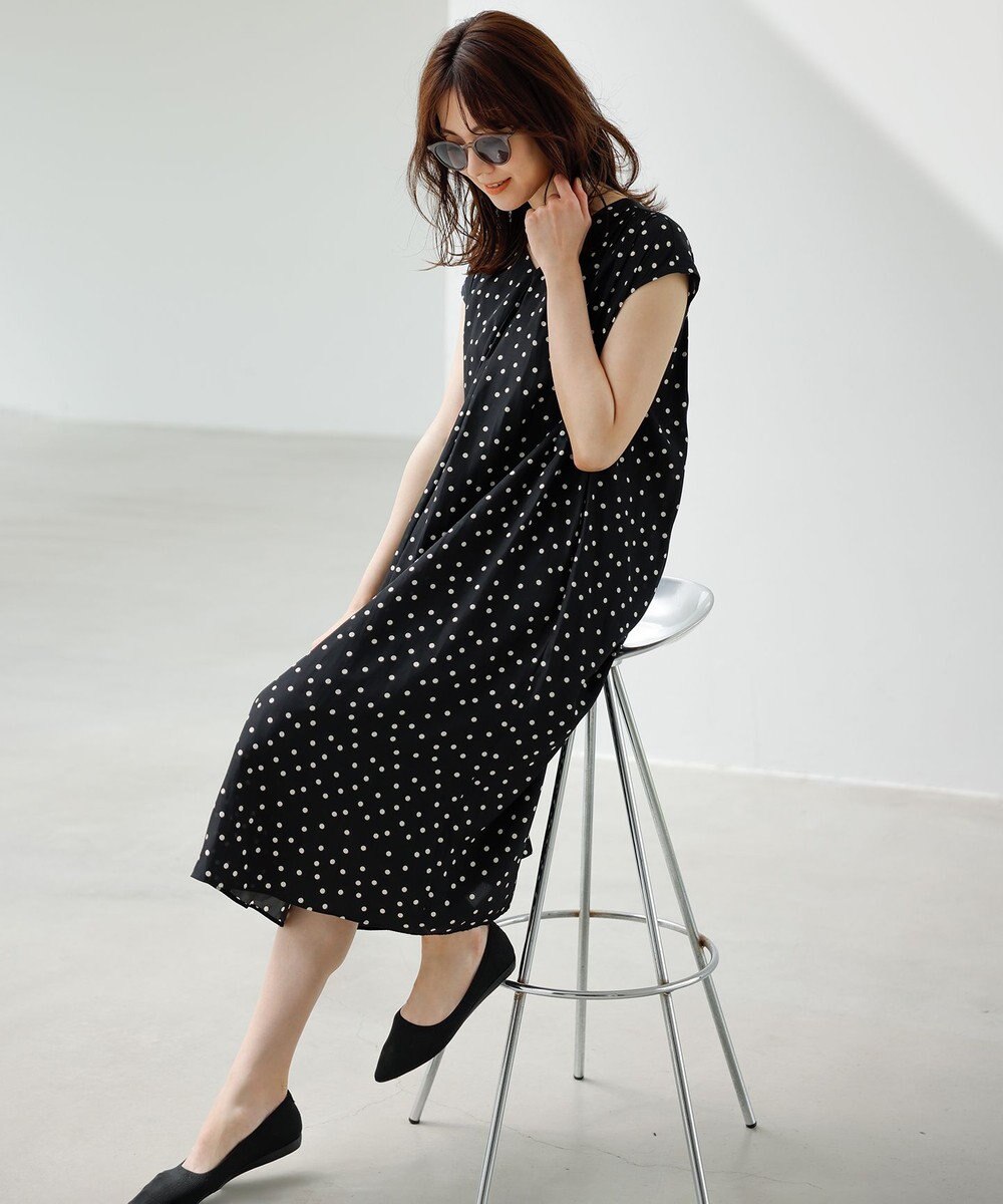 Web限定 ドットプリント ワンピース 23区 ファッション通販 公式通販 オンワード クローゼット Web限定 ドットプリント ワンピース 23区 ファッション通販 公式通販 オンワード クローゼット