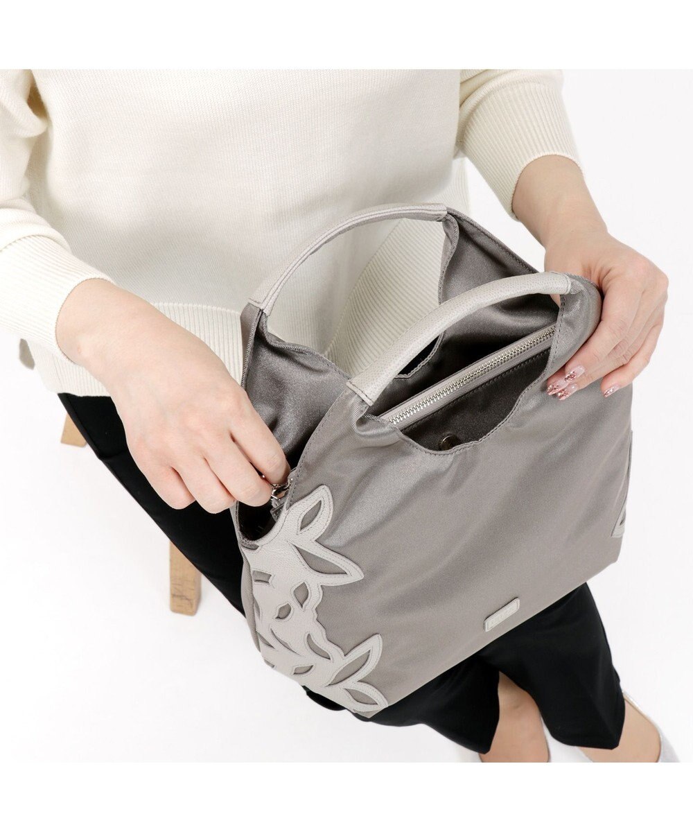 IBIZA イルミナード　ハンドバッグ 