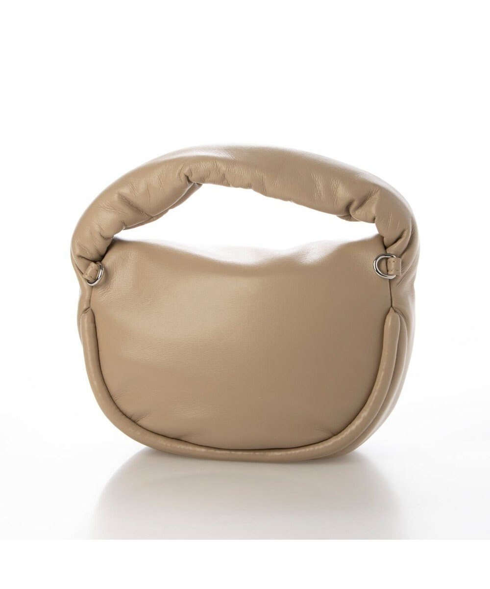 UNBILLION カシュカシュ cachecache / ハーフムーンワンハンドルミニショルダー 