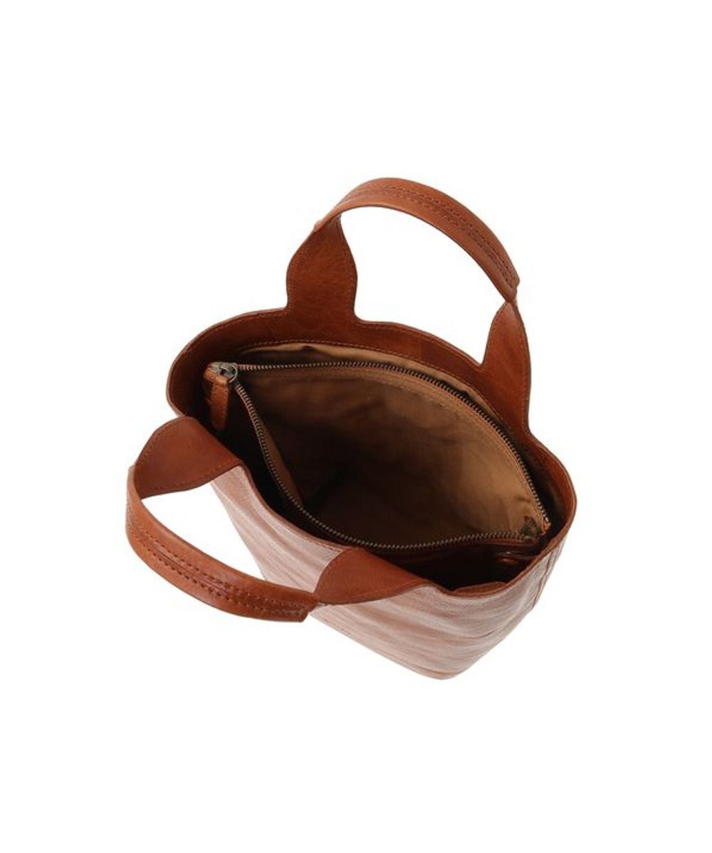 genten クオイオ ルウィド トートバッグ小 