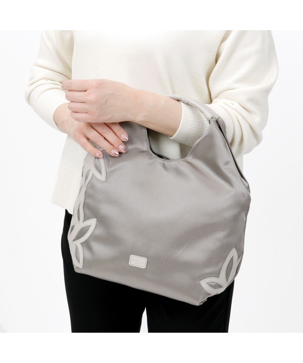 IBIZA イルミナード　ハンドバッグ 