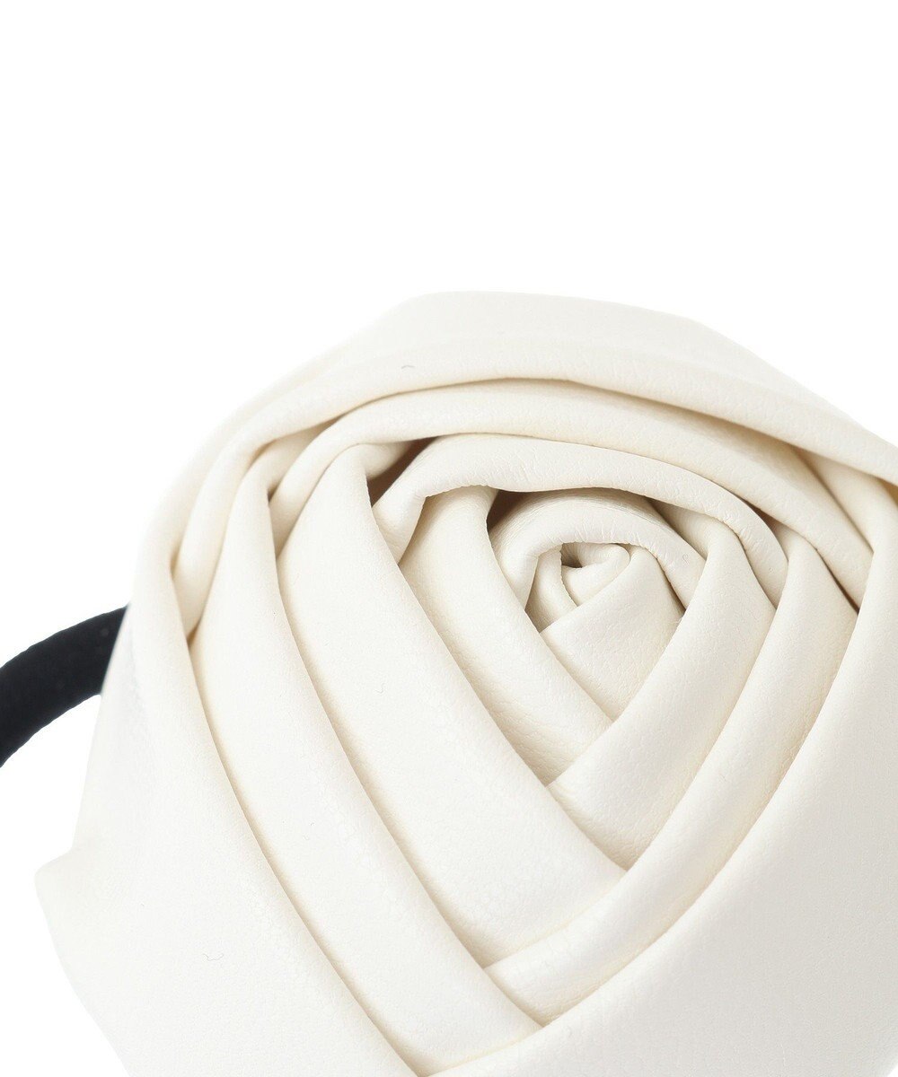 Green Parks ・ＨＡＬＦ　ＴＩＭＥ　フラワーヘアゴム 