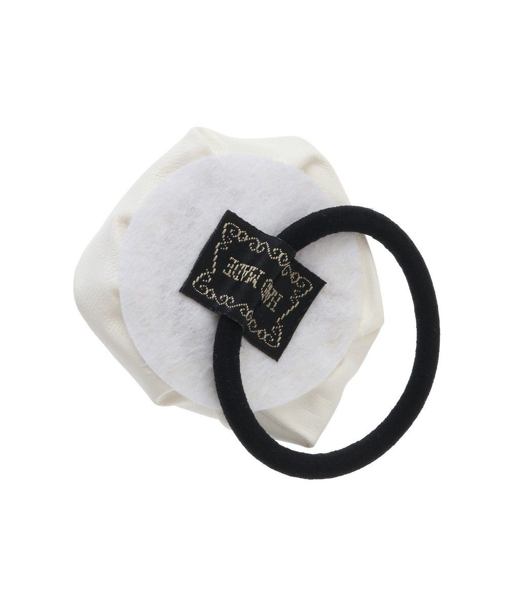 Green Parks ・ＨＡＬＦ　ＴＩＭＥ　フラワーヘアゴム 