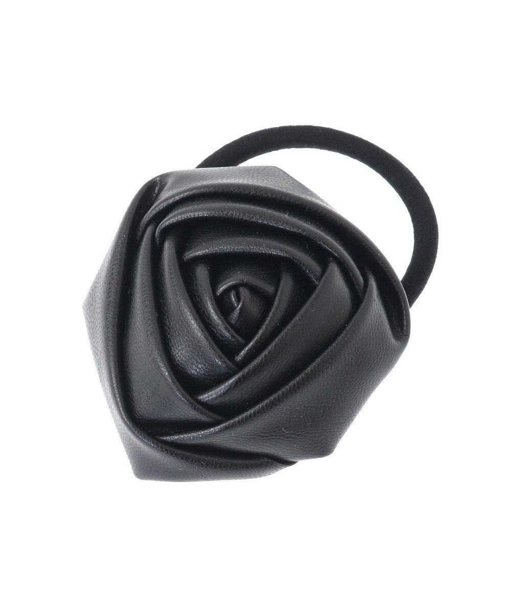 Green Parks ・ＨＡＬＦ　ＴＩＭＥ　フラワーヘアゴム 